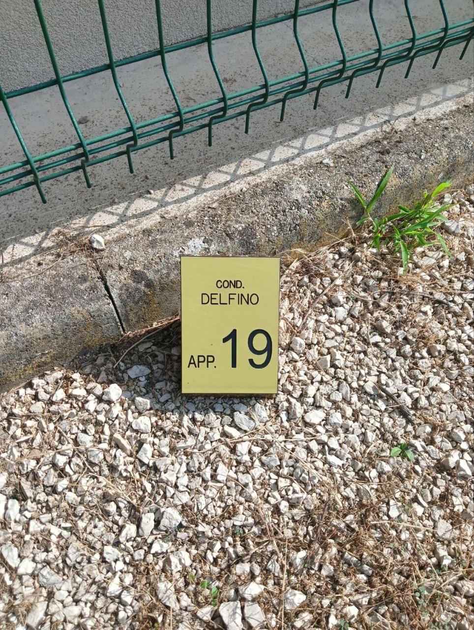 Delfino 19 Apartment Bibione Bagian luar foto