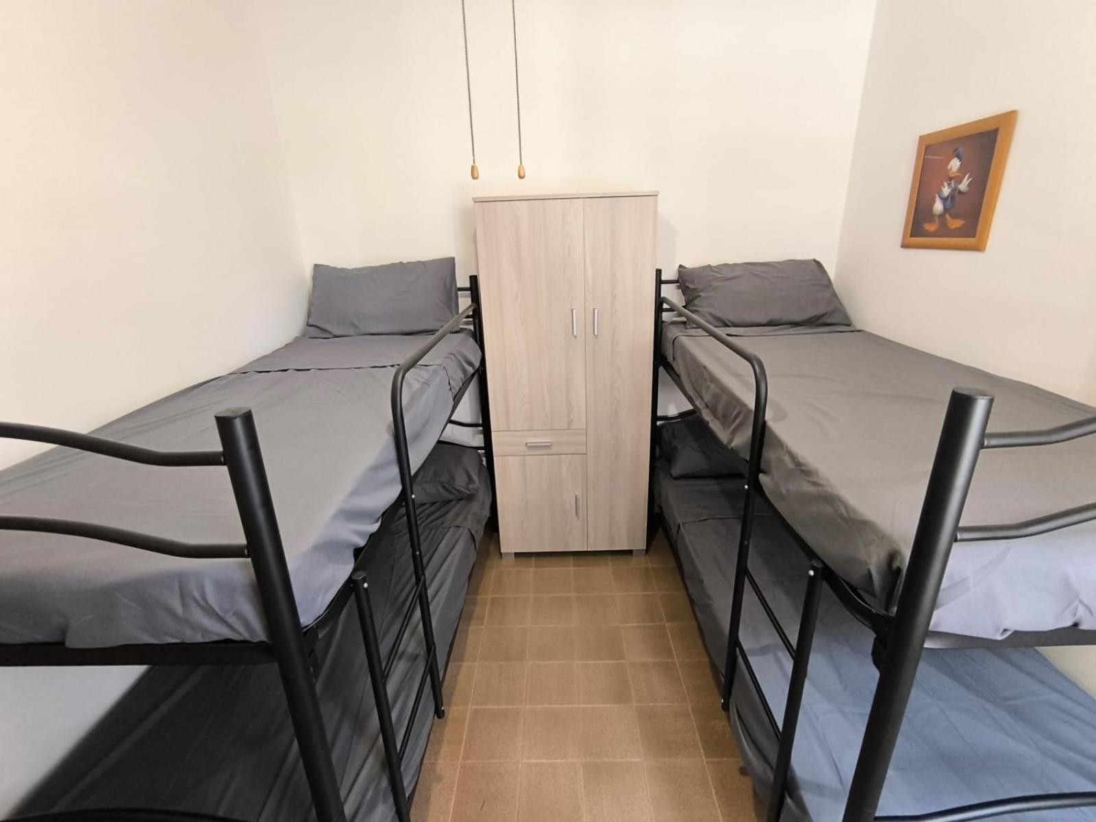Delfino 19 Apartment Bibione Bagian luar foto