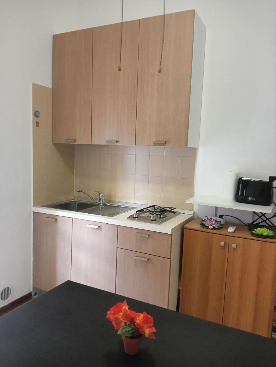 Delfino 19 Apartment Bibione Bagian luar foto
